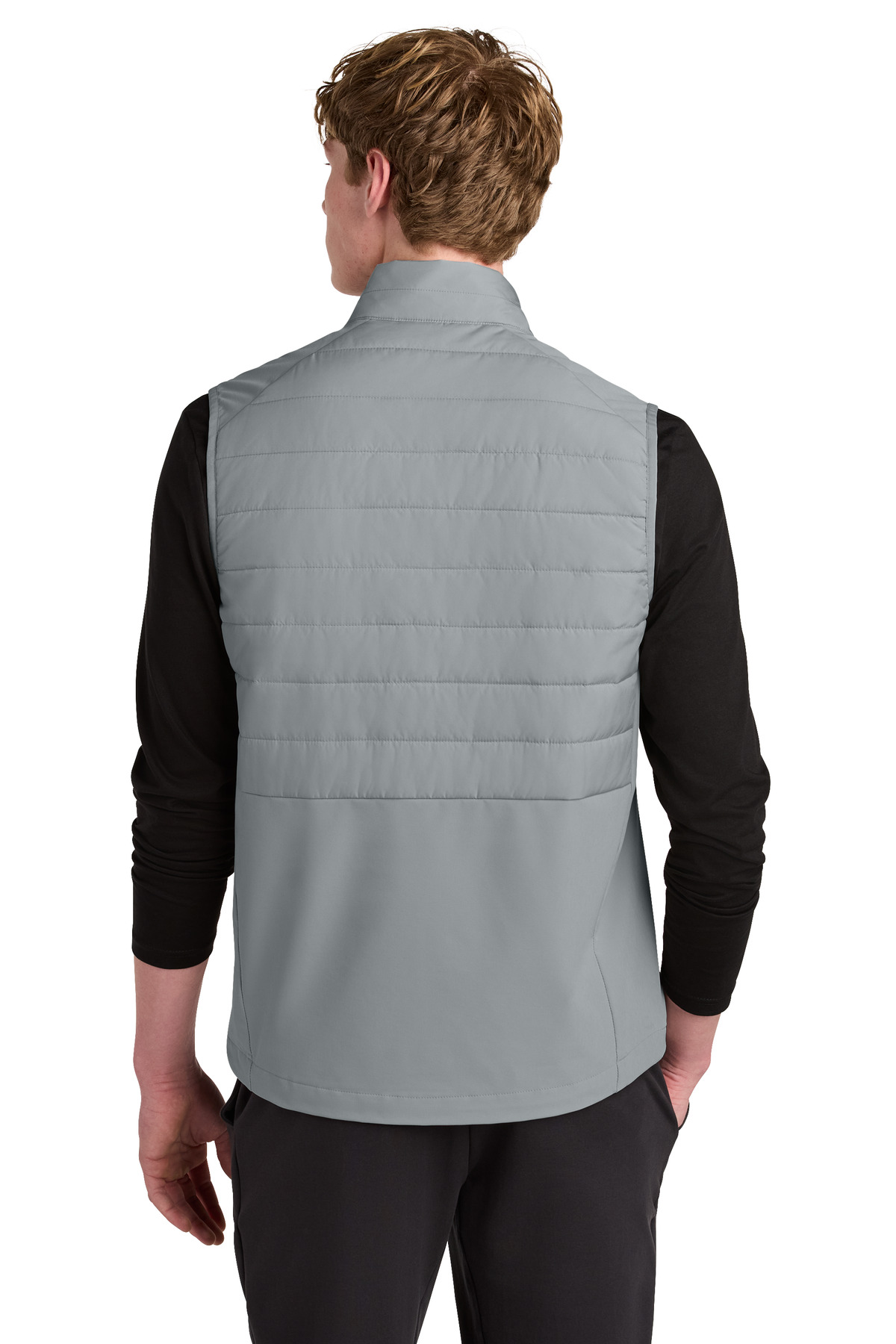 Sport-Tek Teknical Hybrid Vest ST941 1