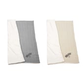 Field & Co.® Cable Knit Sherpa Blanket 77