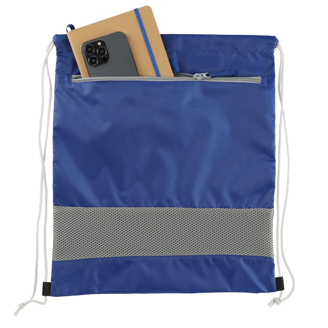 Sparks Recycled Drawstring Bag 30