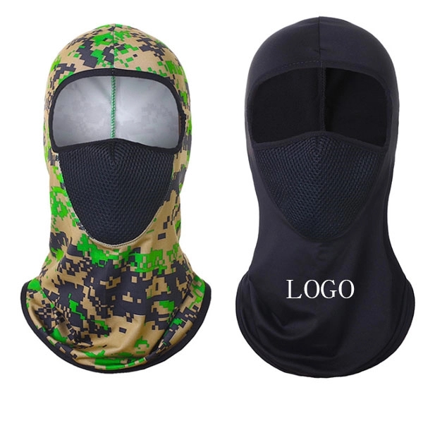 Windproof Cycling Face Mask Balaclava With Filter 5