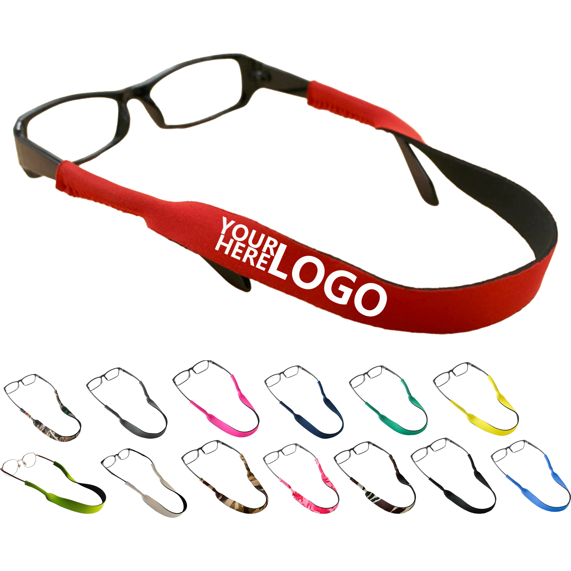 Diving Material Glasses Lanyard 2
