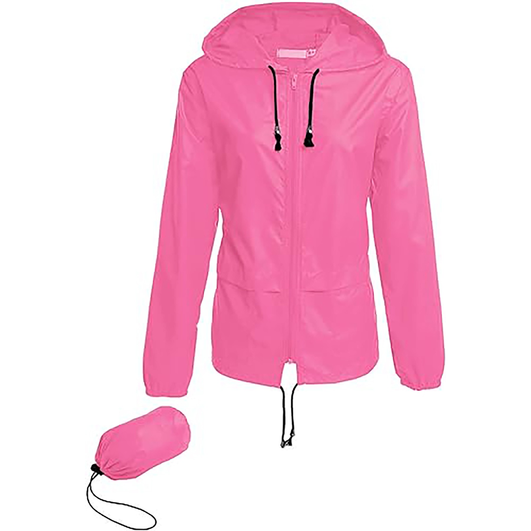 Raincoat Waterproof Jacket 4