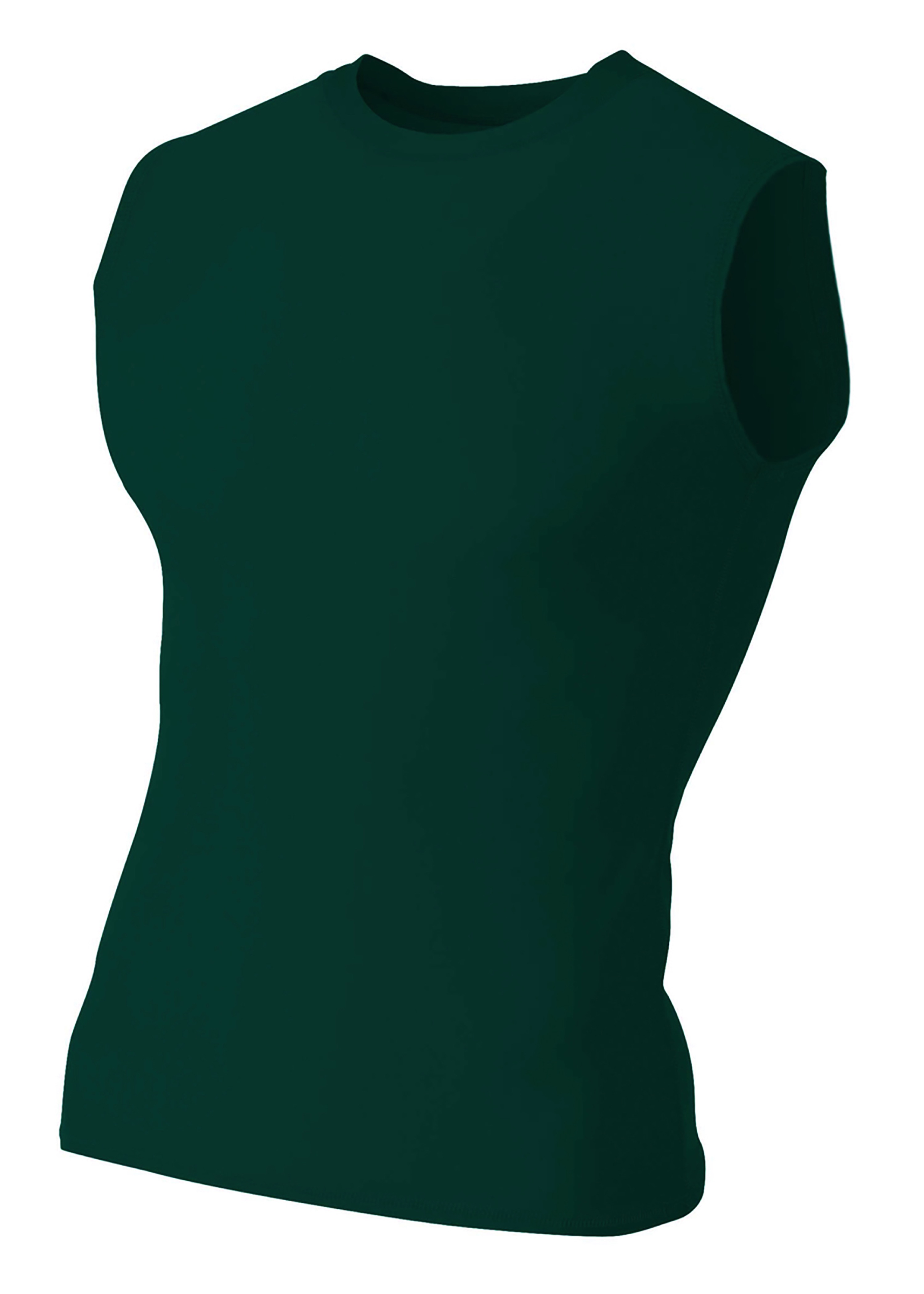 A4 Compression Muscle Tee 8