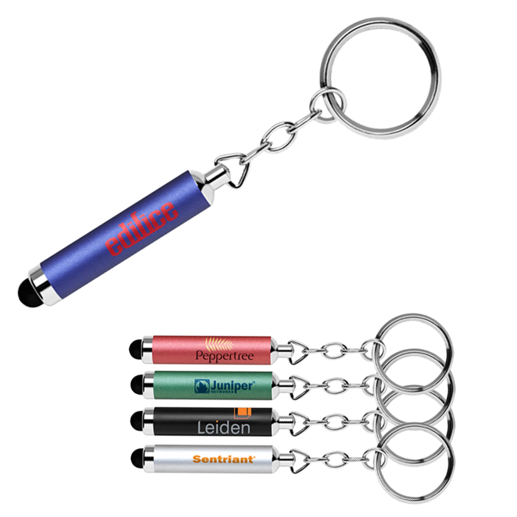 Capacitive Stylus Key Chain 12