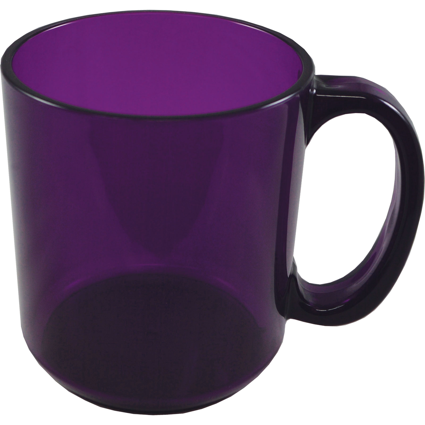 16oz Classic Coffee Mug with Handle 4