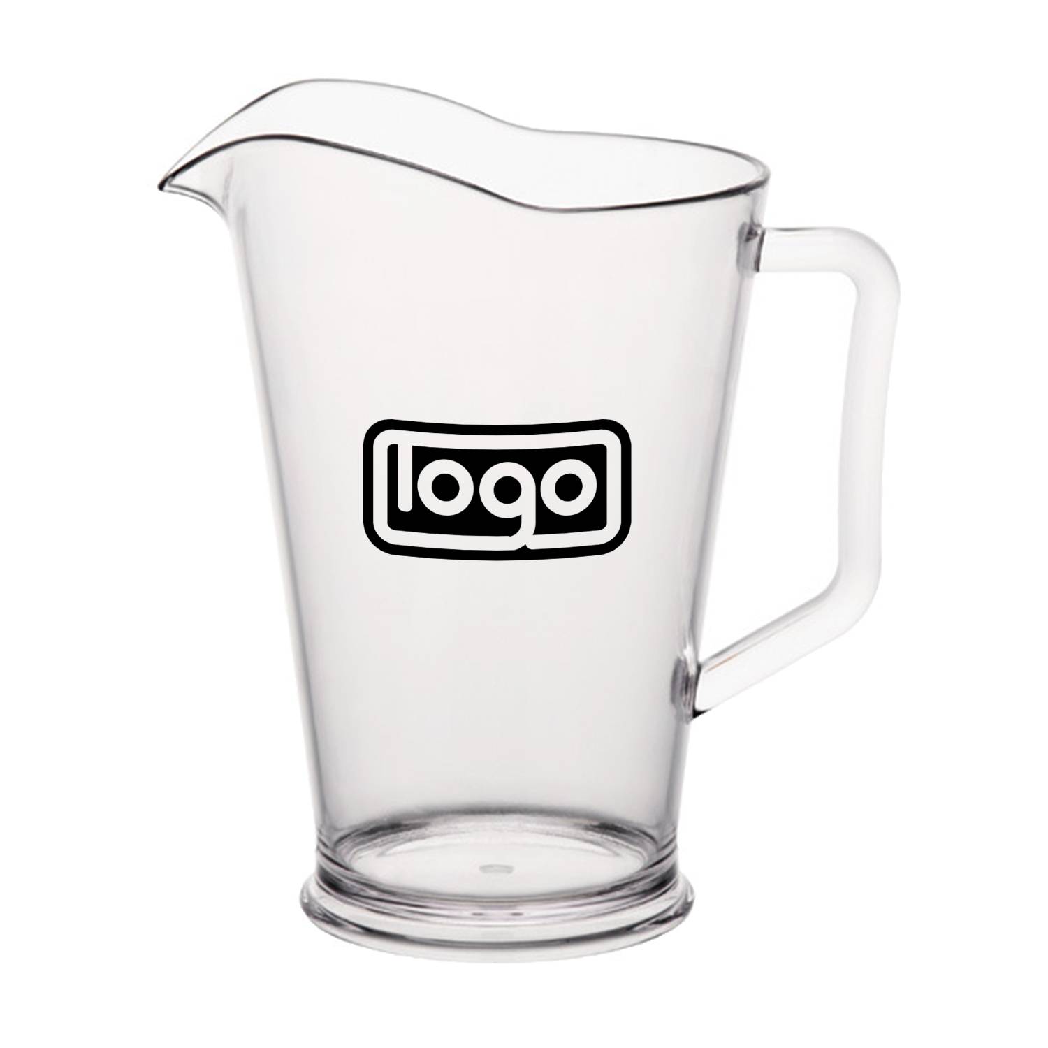 45oz PC Plastic Pitcher w/ Handle 5