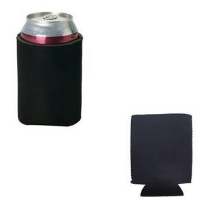 Insulated Neoprene Bottle Cooler With Opener, custom koozie with logo imprint 10