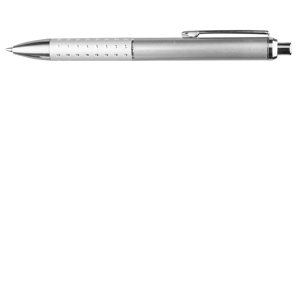 Rhinestone Click Action Pen 6