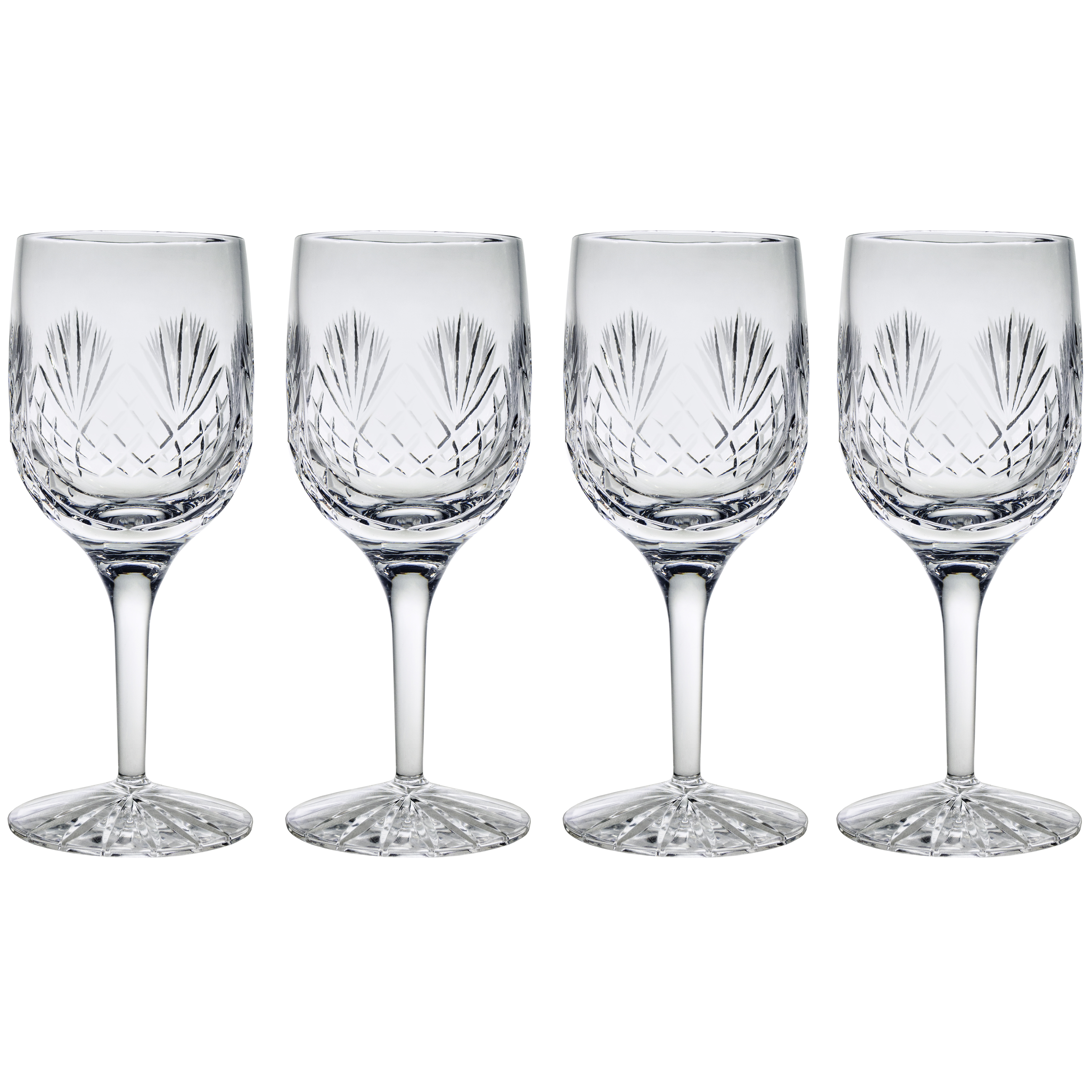 7 1/2 Westgate Wine Glass Set of 4 1