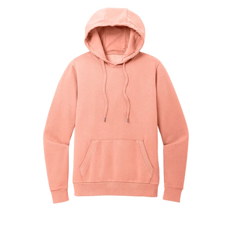 District Wash Fleece Hoodie 2