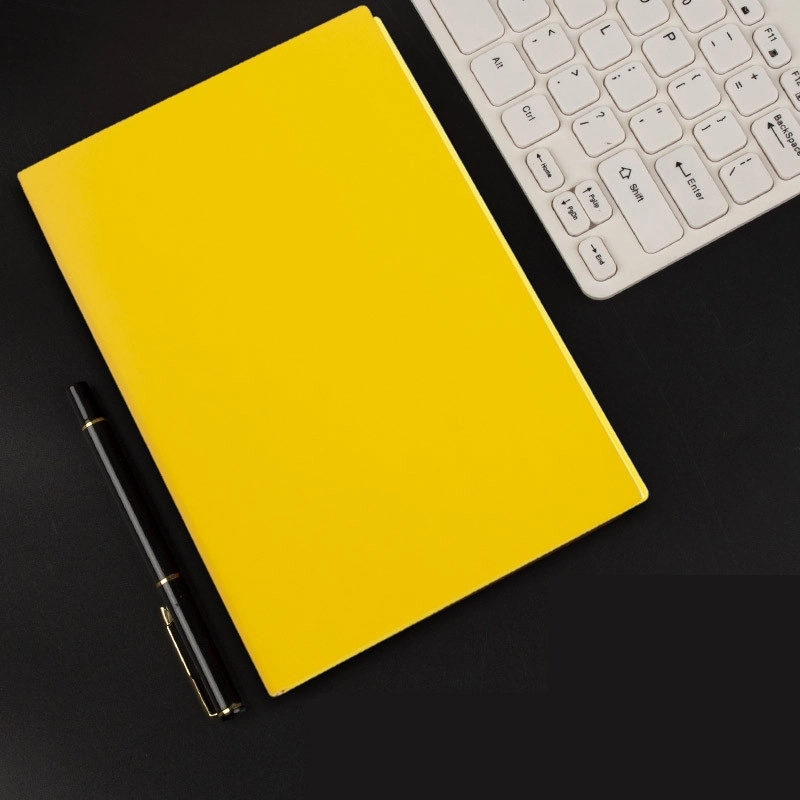 A5 Journal Soft PU Cover Notebook 3