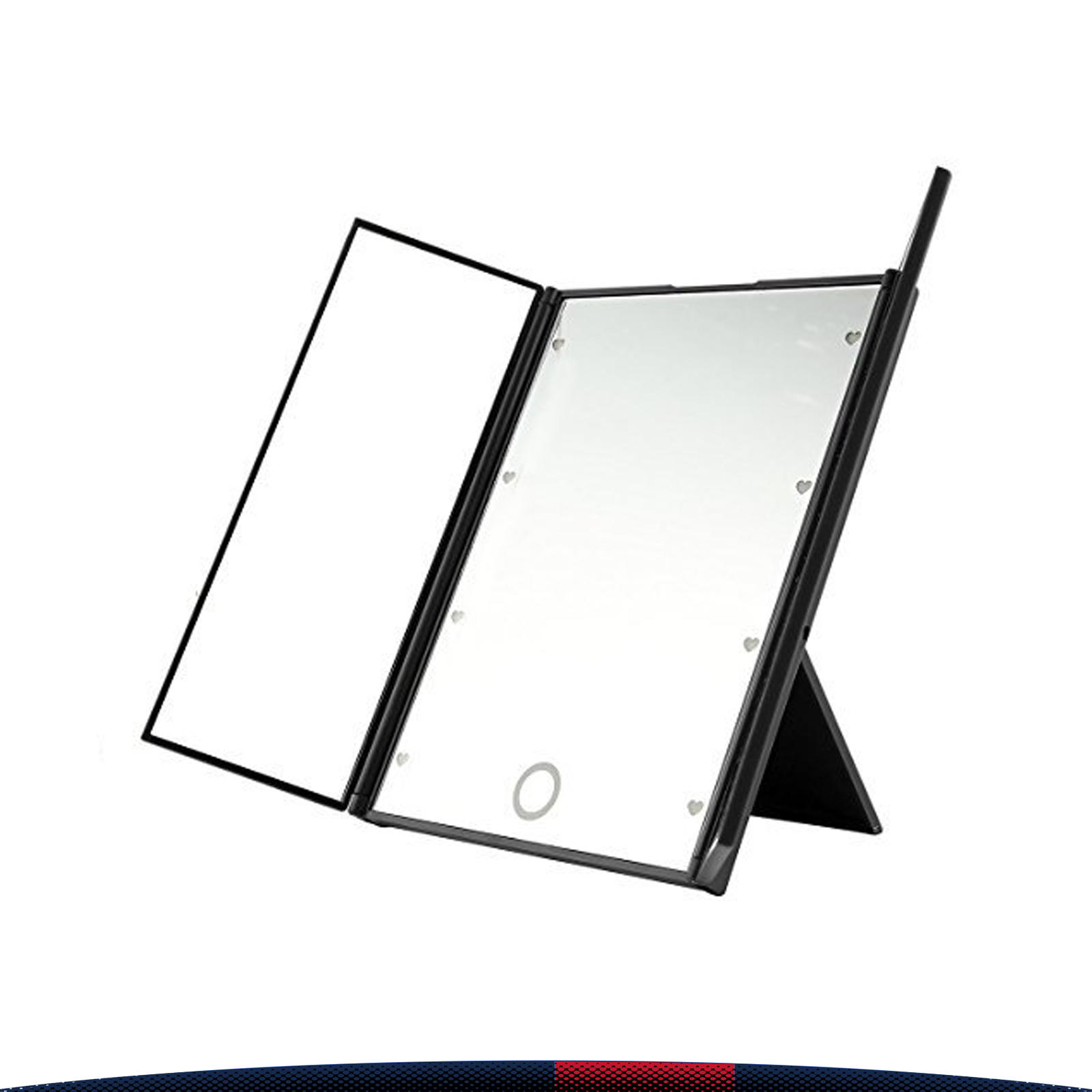 Rikoy LED Makeup Mirror 5
