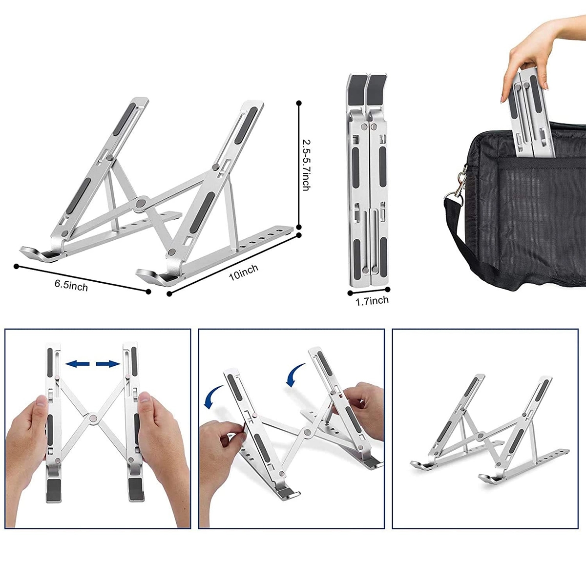 Portable Laptop Stand 5