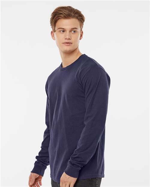 Unisex Heavyweight Jersey Long Sleeve T-Shirt - 291 31