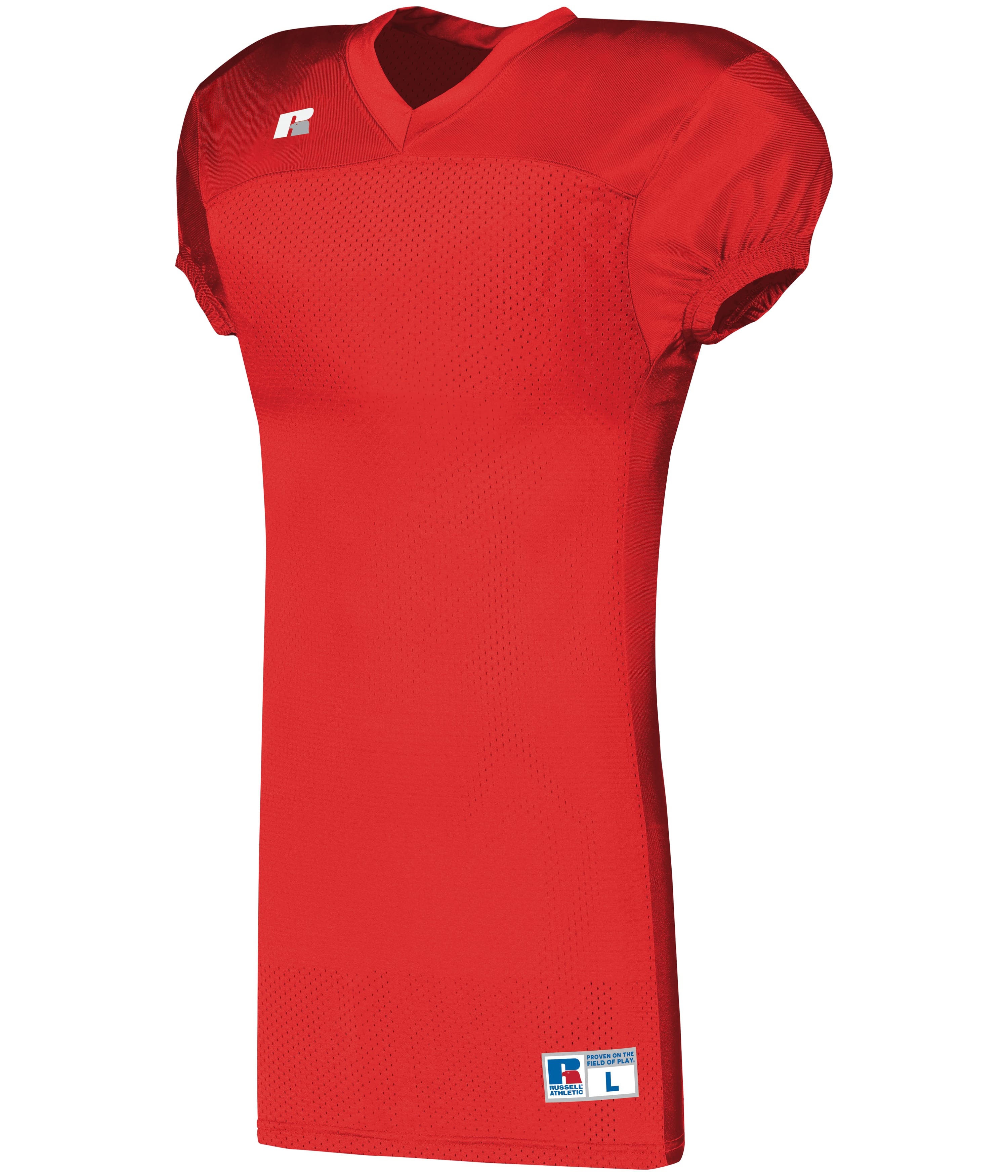 Youth Solid Jersey With Side Inserts 4