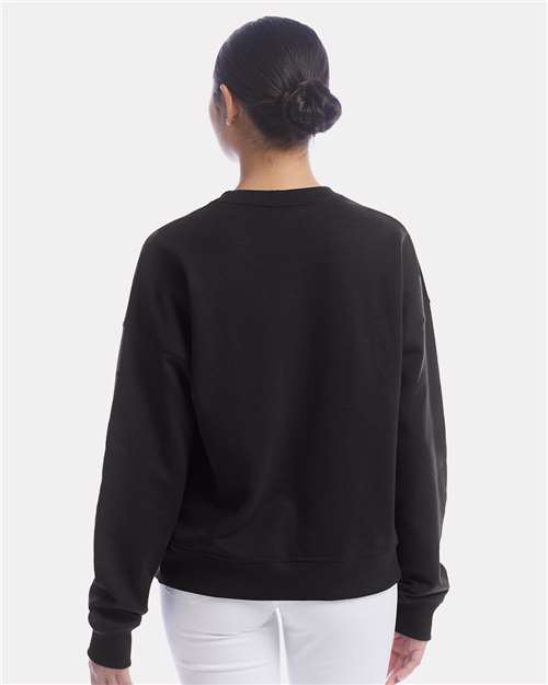 Women's Powerblend® Crewneck Sweatshirt - S650 5