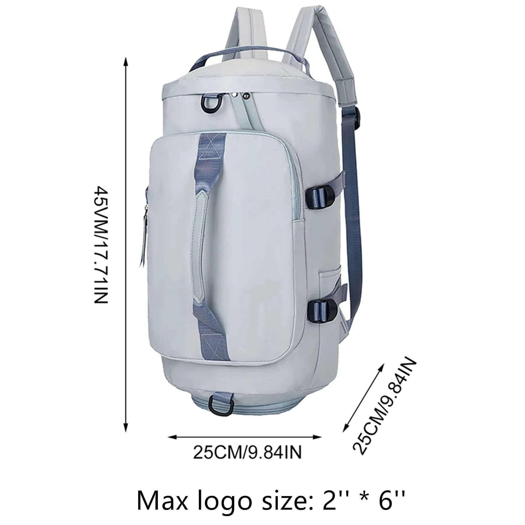 Gym Backpack Bag 2