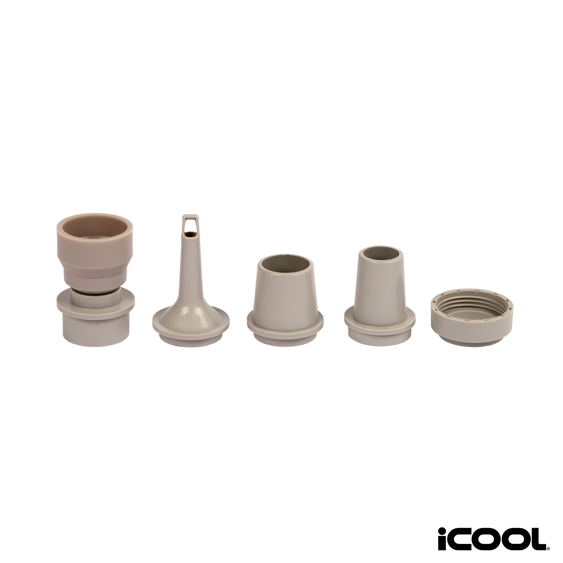 iCOOL Thornton Air Pump / Camping Light 1