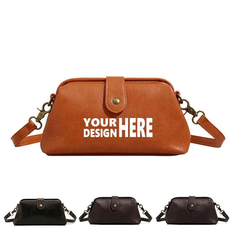 Leather Crossbody Bag 2