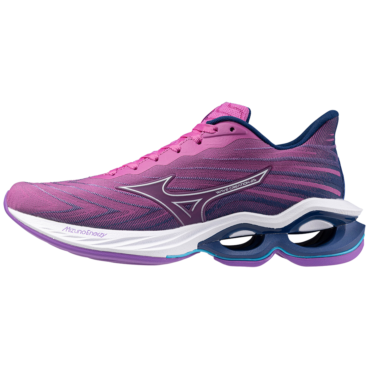 Women's Wave Creation 25 SSW Running Shoe 2