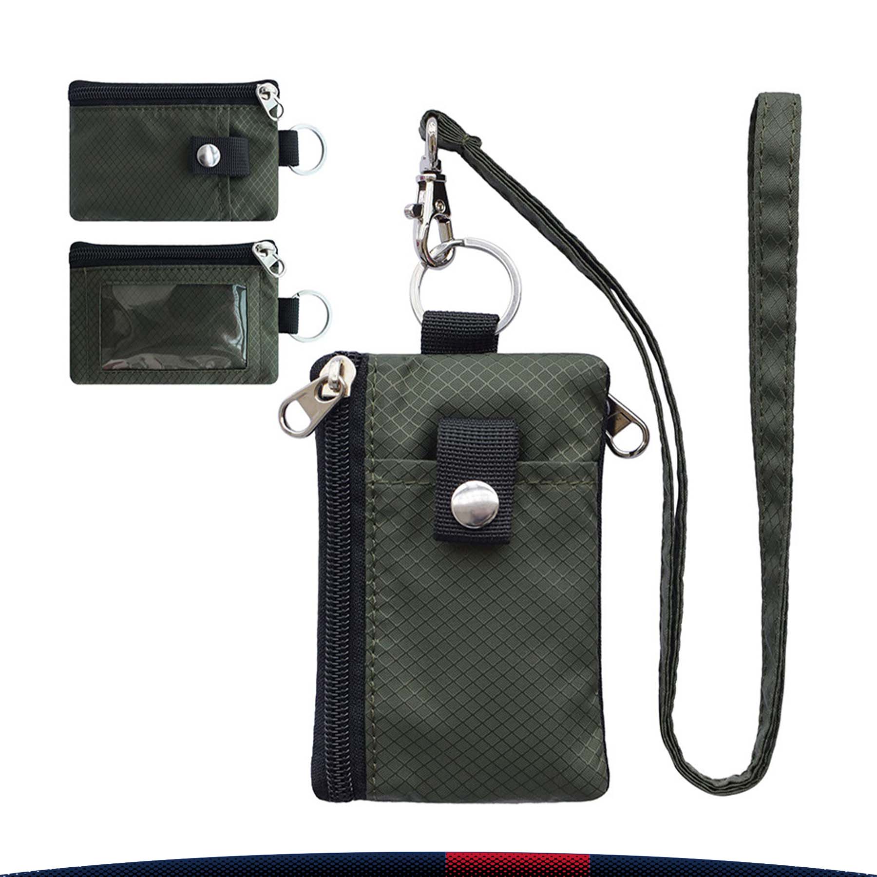 Portable Mini Card Bag 9