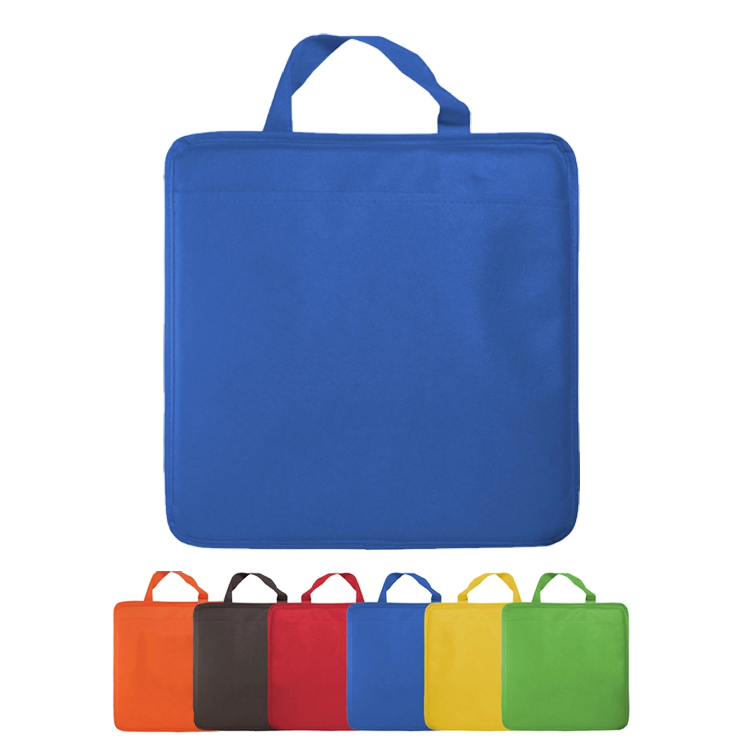 Stadium Cushion Non-Woven Polypropylene 1