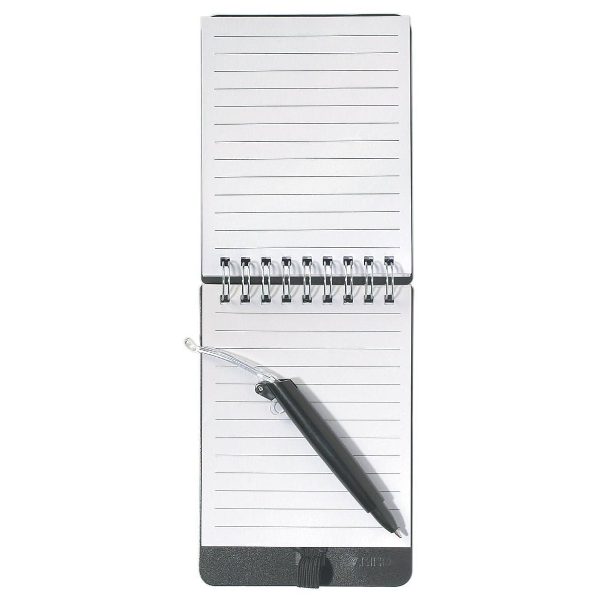 Spiral Jotter With Sticky Notes, Flags & Pen 7