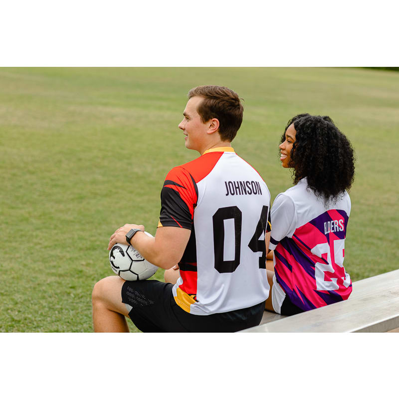 Custom Adult Full Color T-Shirts 7
