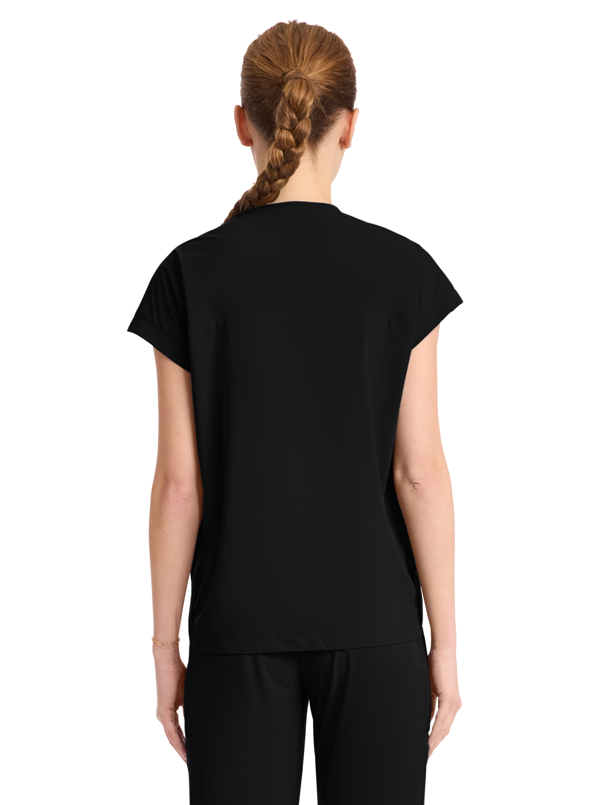 Infinity Pursuit - Women's 1-Pocket V-Neck Top 29