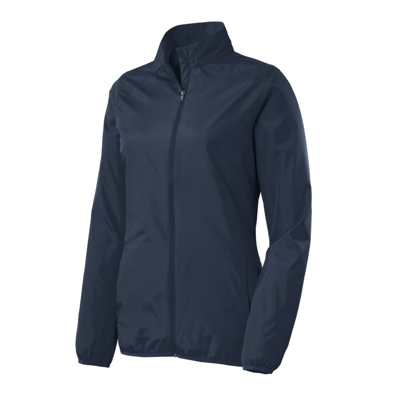 Port Authority Women's Zephyr Full-Zip Jacket. 9