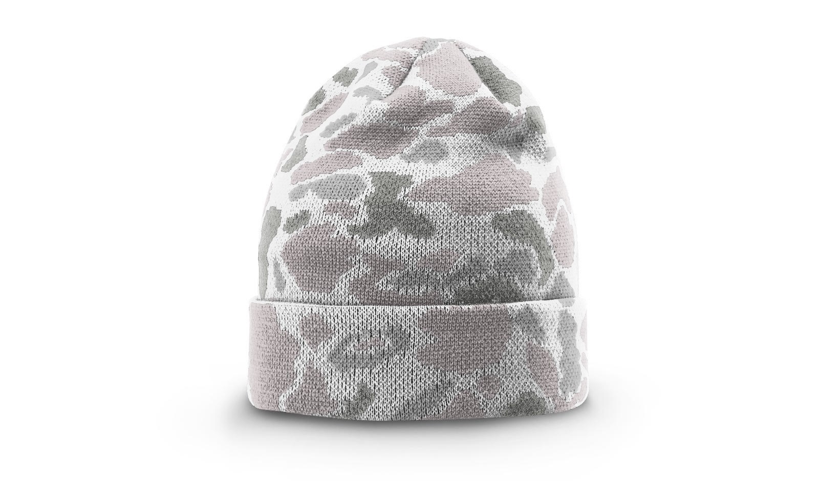 Duck Camo Beanie 4