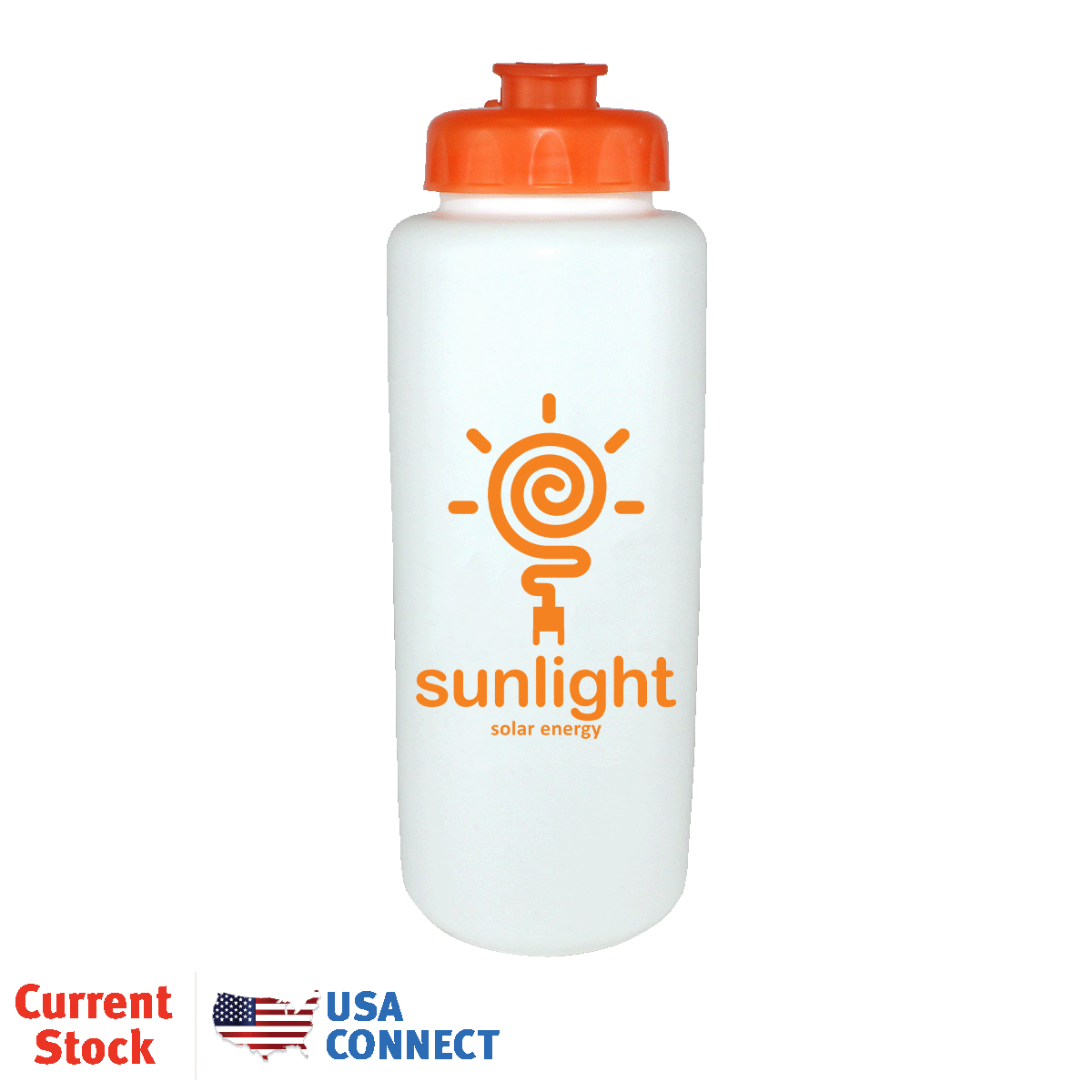 32 oz. Grip Bottle with Flip Top Cap 14