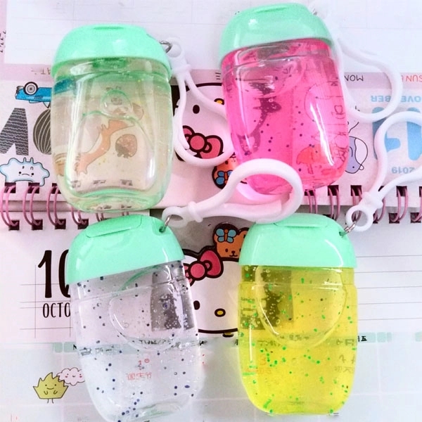 40ml Hand Sanitizer with Clip 7