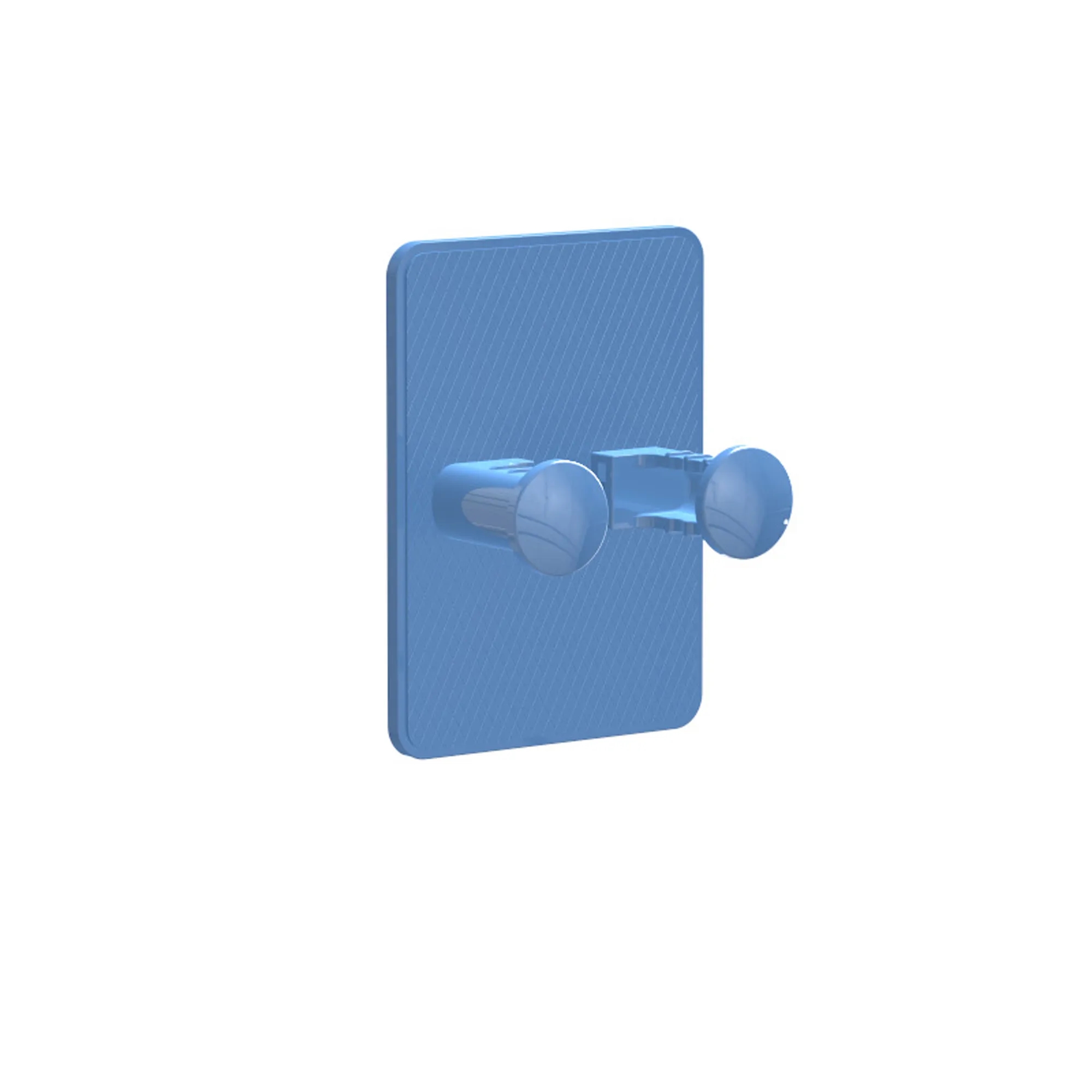 Drill-Free Storage Shelf Hook 2