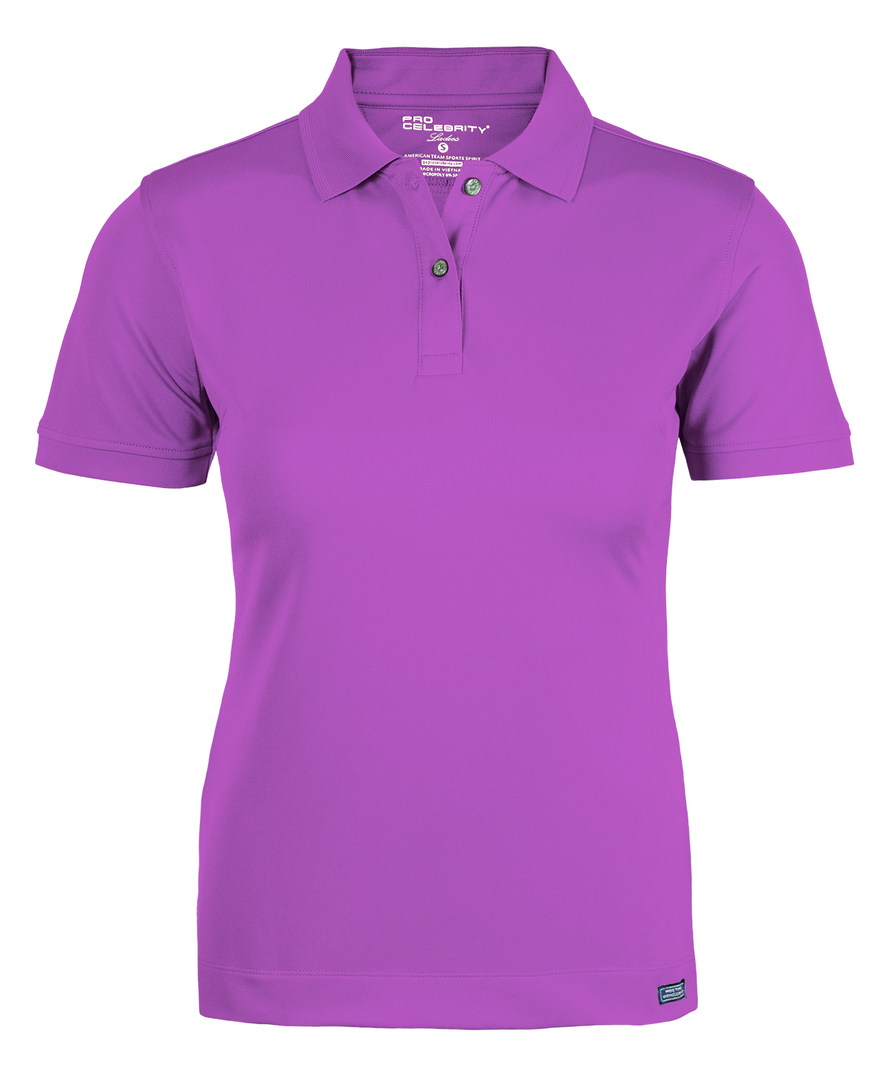 Ladies Champion Hybrid Interlock Knit Polo Shirt 5