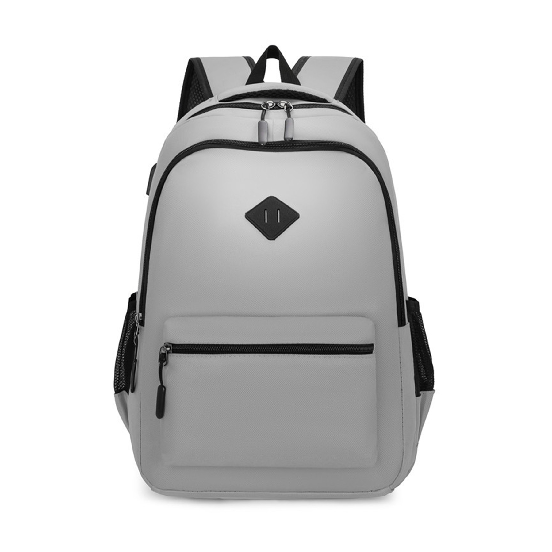 School Backpack w/USB Port 3