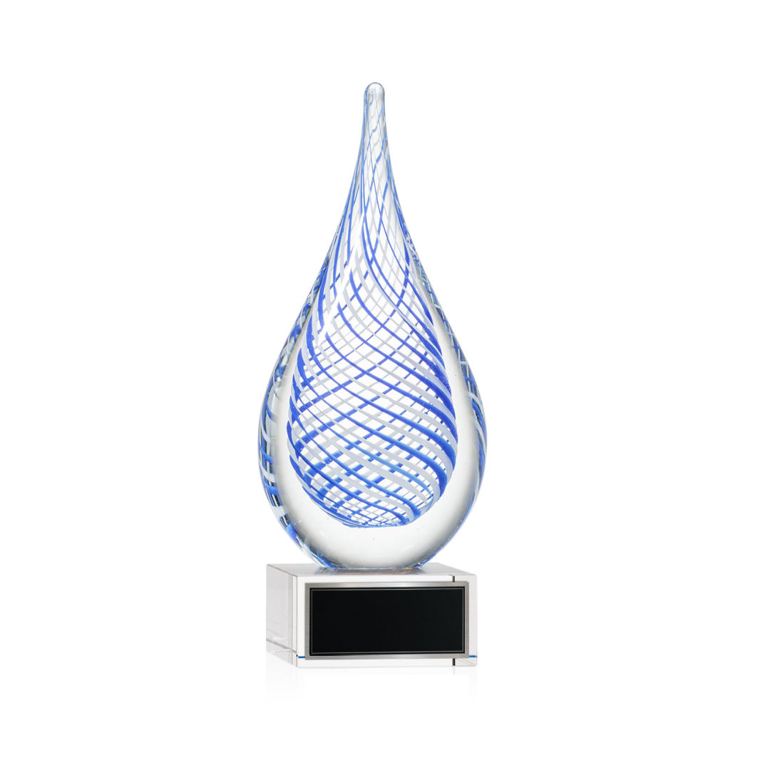 Kentwood Award on Hancock Base - Clear 9