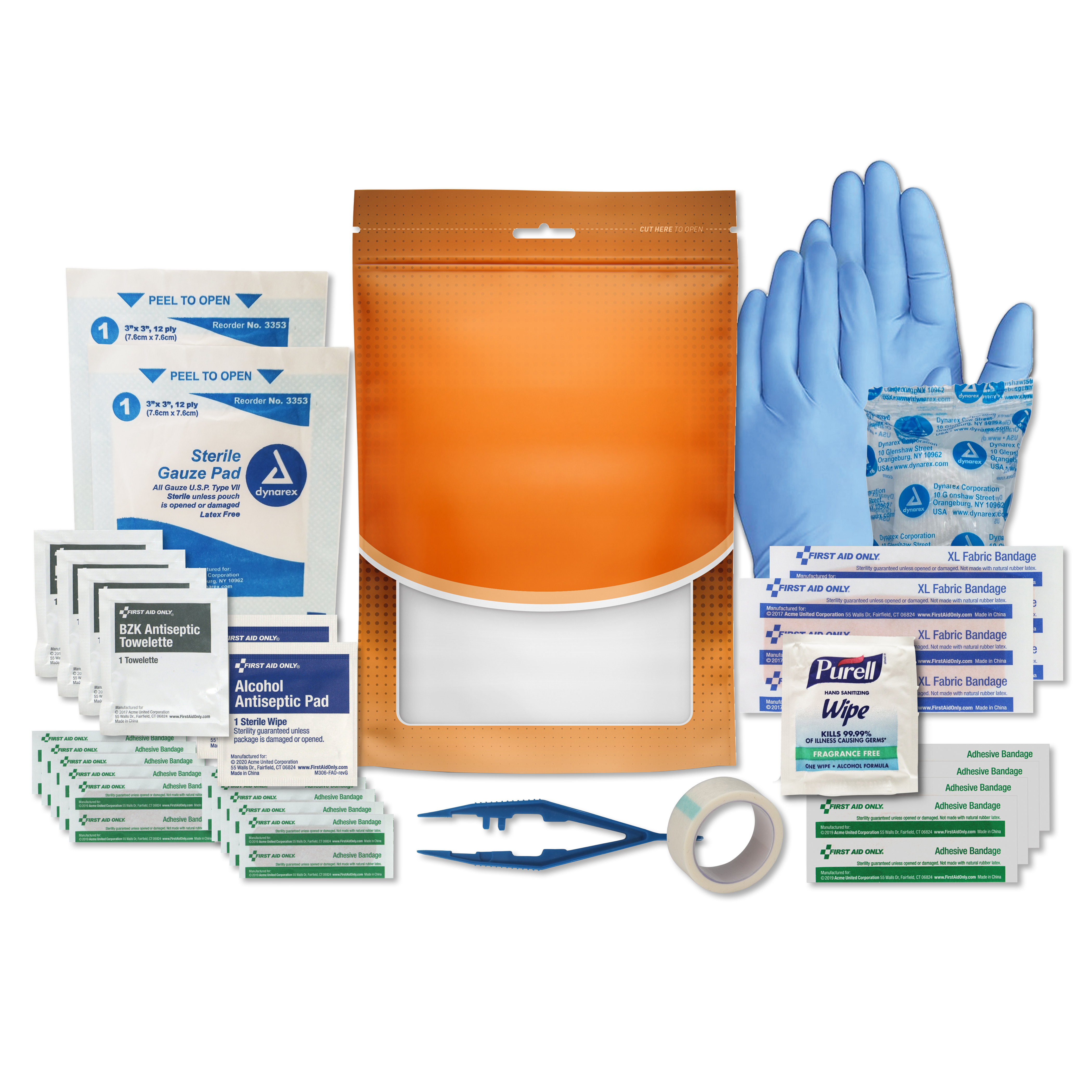 New Standard First Aid Kit 1