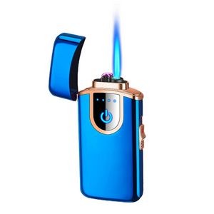 Dual Functions Electric Arc Jet Fire Lighter With USB Charging 18