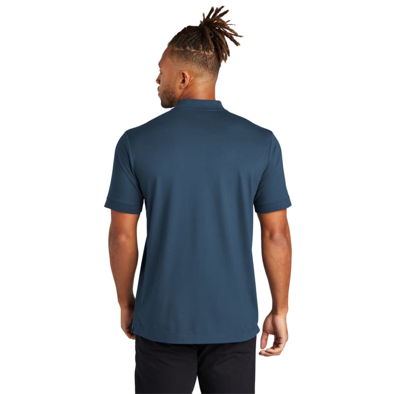 Mercer+Mettle Stretch Pique Henley 17