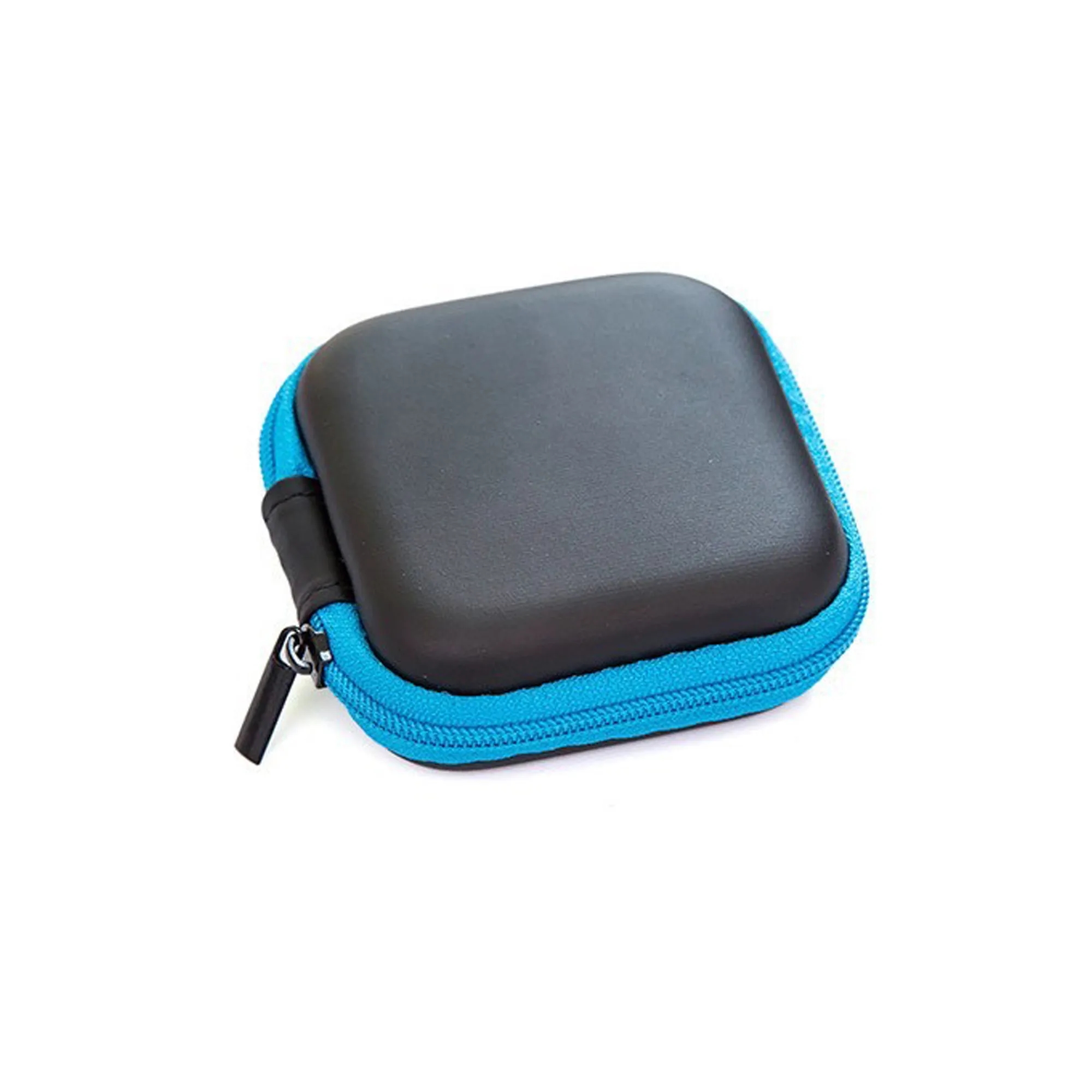 Mini Square Earphone Case MOQ 20pcs 2