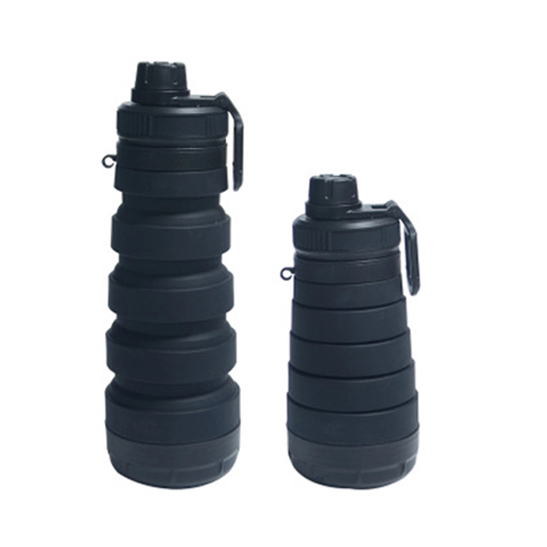25oz Foldable Silicone Water Bottle 3