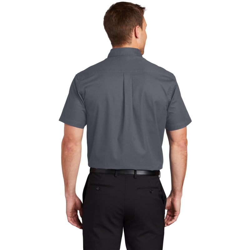 Port Authority Tall Short Sleeve Easy Care Shirt. 32