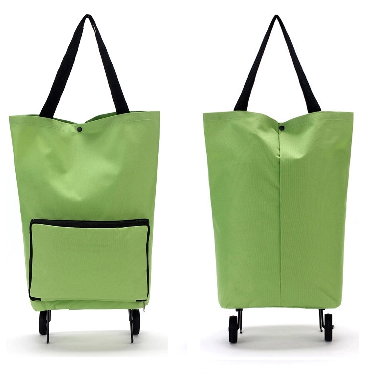 Folding Shopping Cart 1