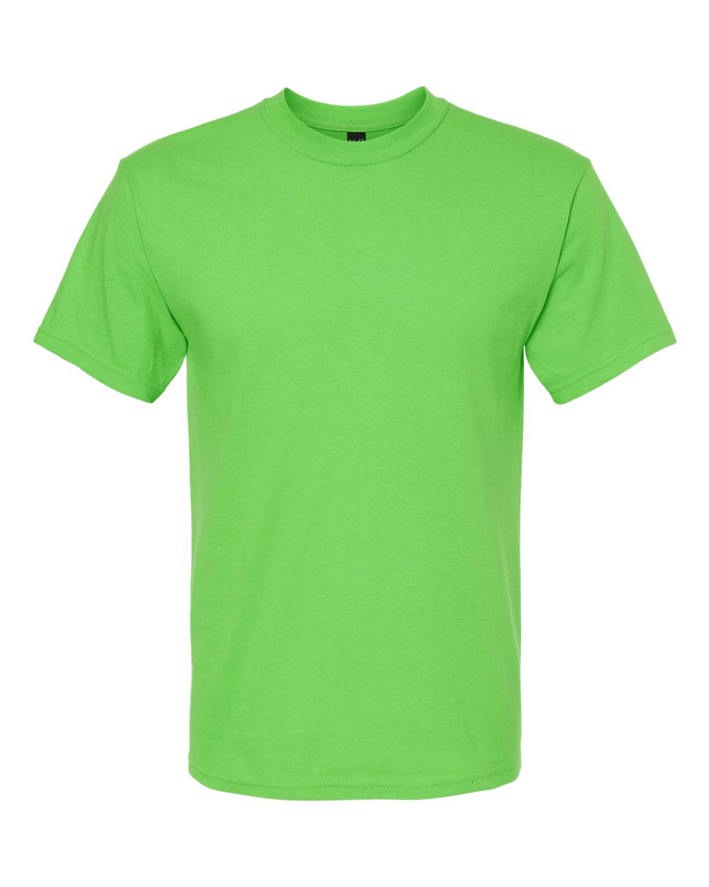 Men's Gold Soft Touch T-Shirt - 4800 227