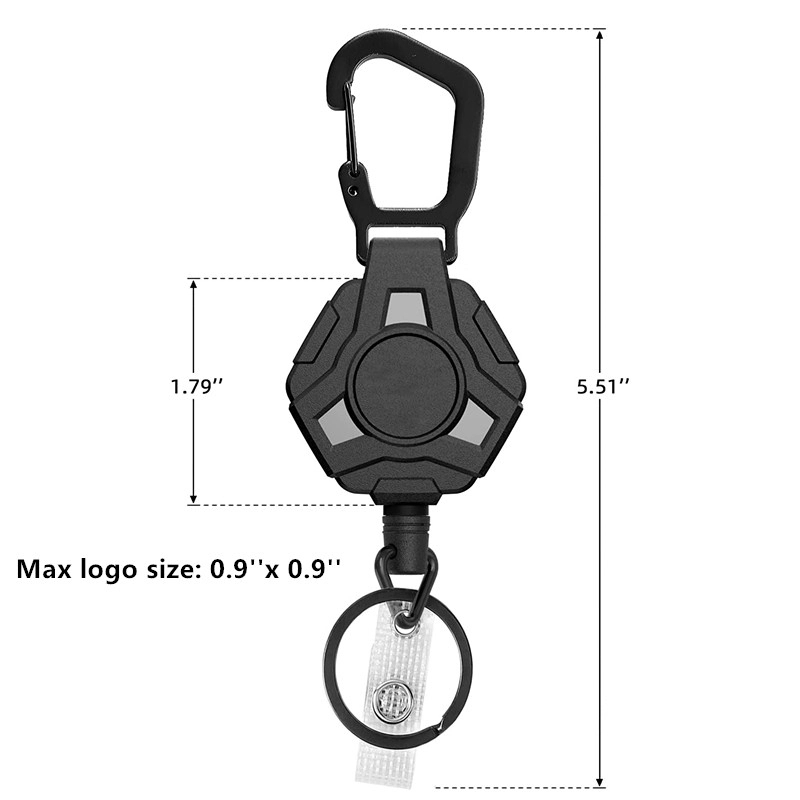 Tactical Key Chain 3