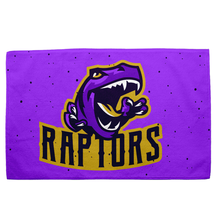 Custom All-Over Print Golf Towel 11