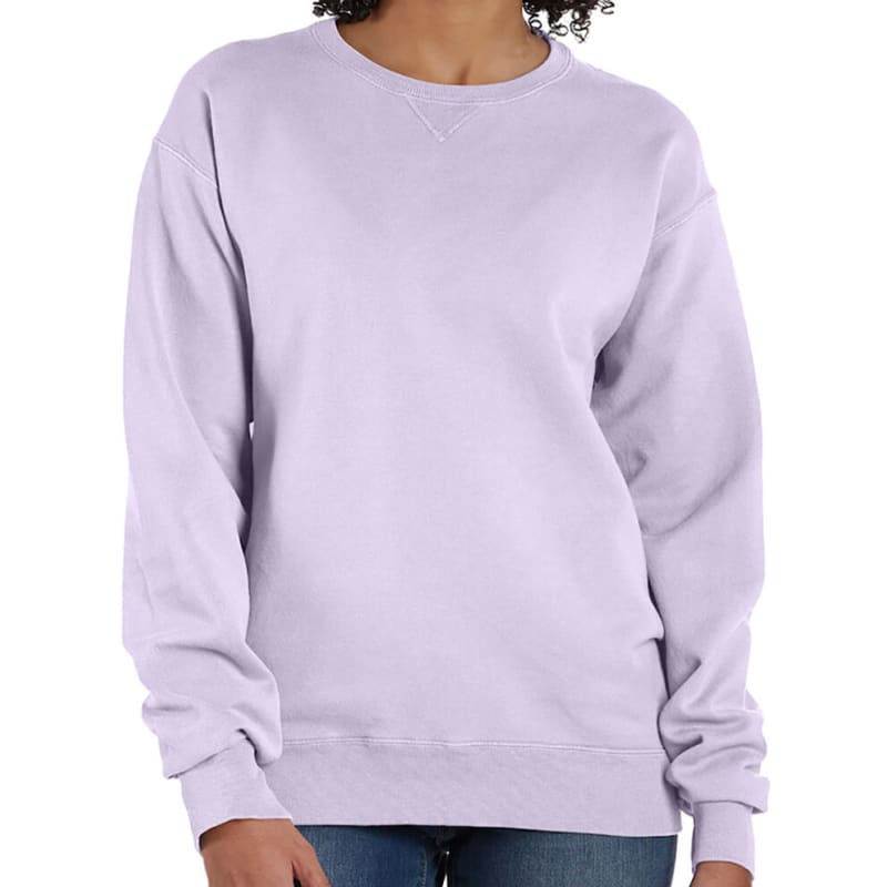 ComfortWash By Hanes Unisex Crew Sweatshirt 26