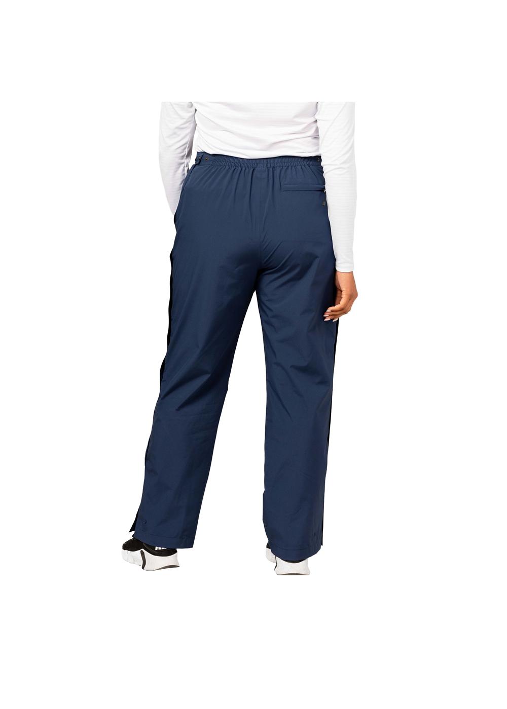 Storm Creek Women's Explorer Wateproof Side Zip Rain Pant