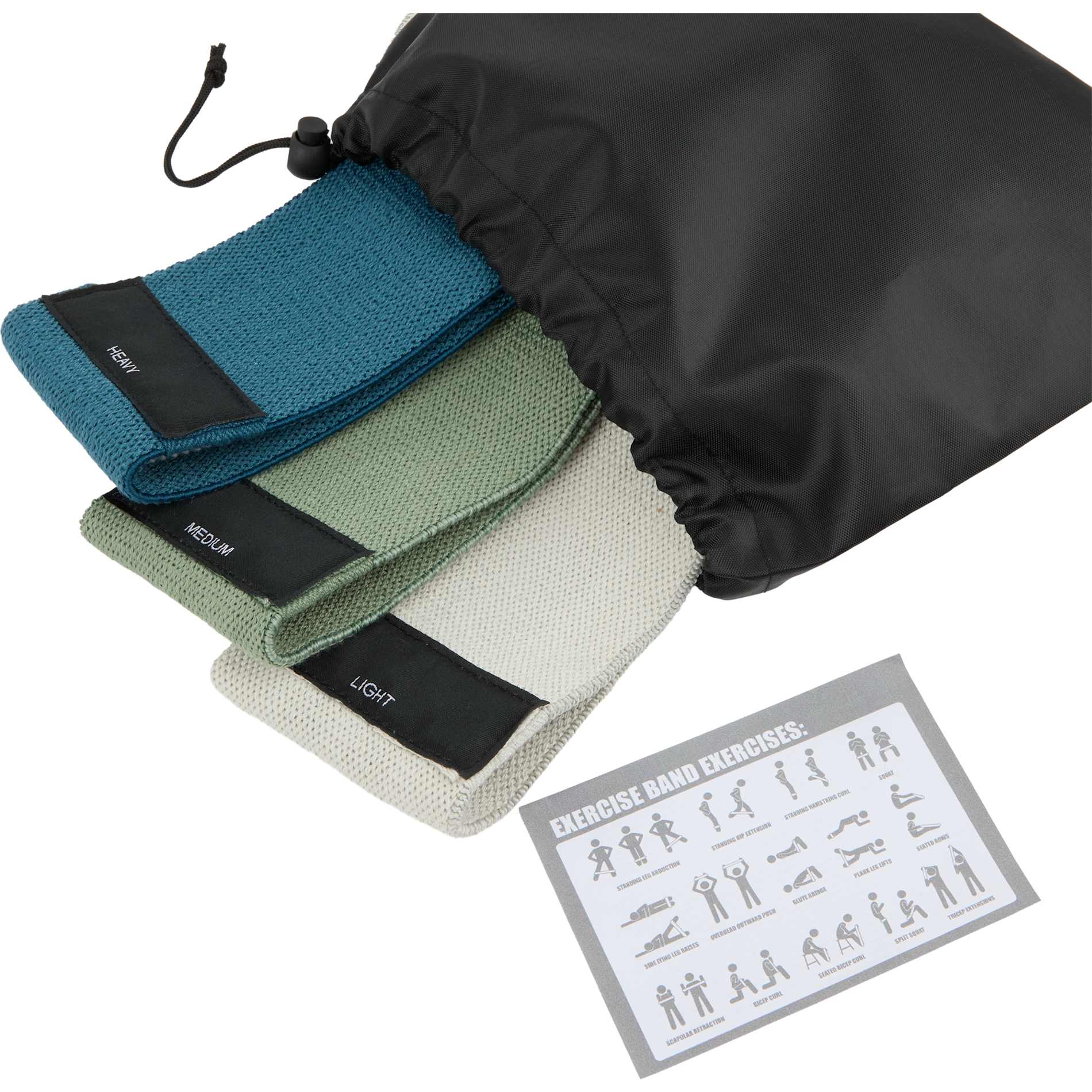 Wellable™ Resistant Band Set 49